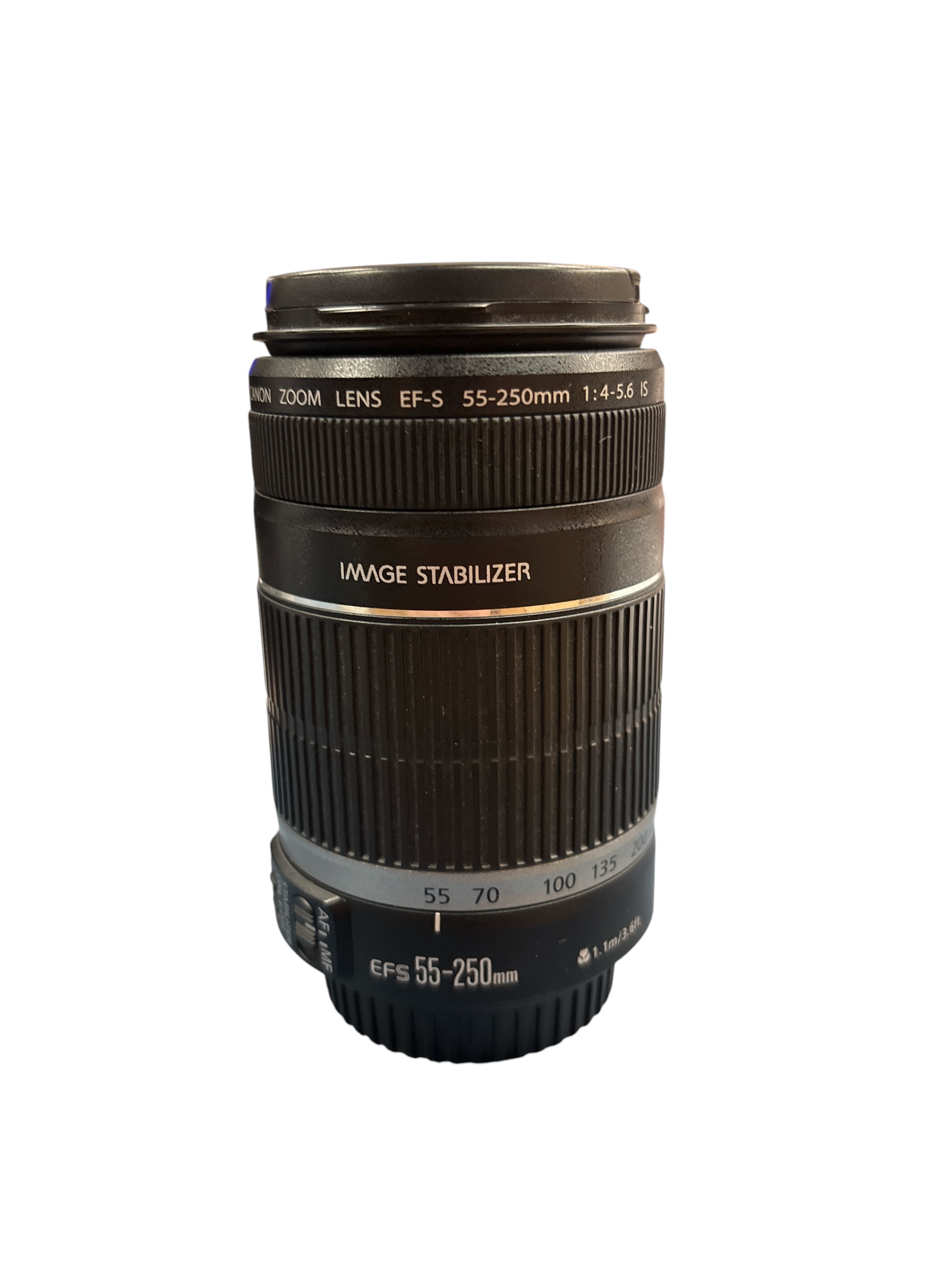 Canon EF-S 55-250mm f⁄4-5.6 IS 【美品】CANON EF-S 55-250mm f/4